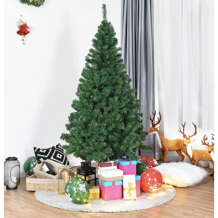 180cm Pine Needle Artificial Christmas Tree